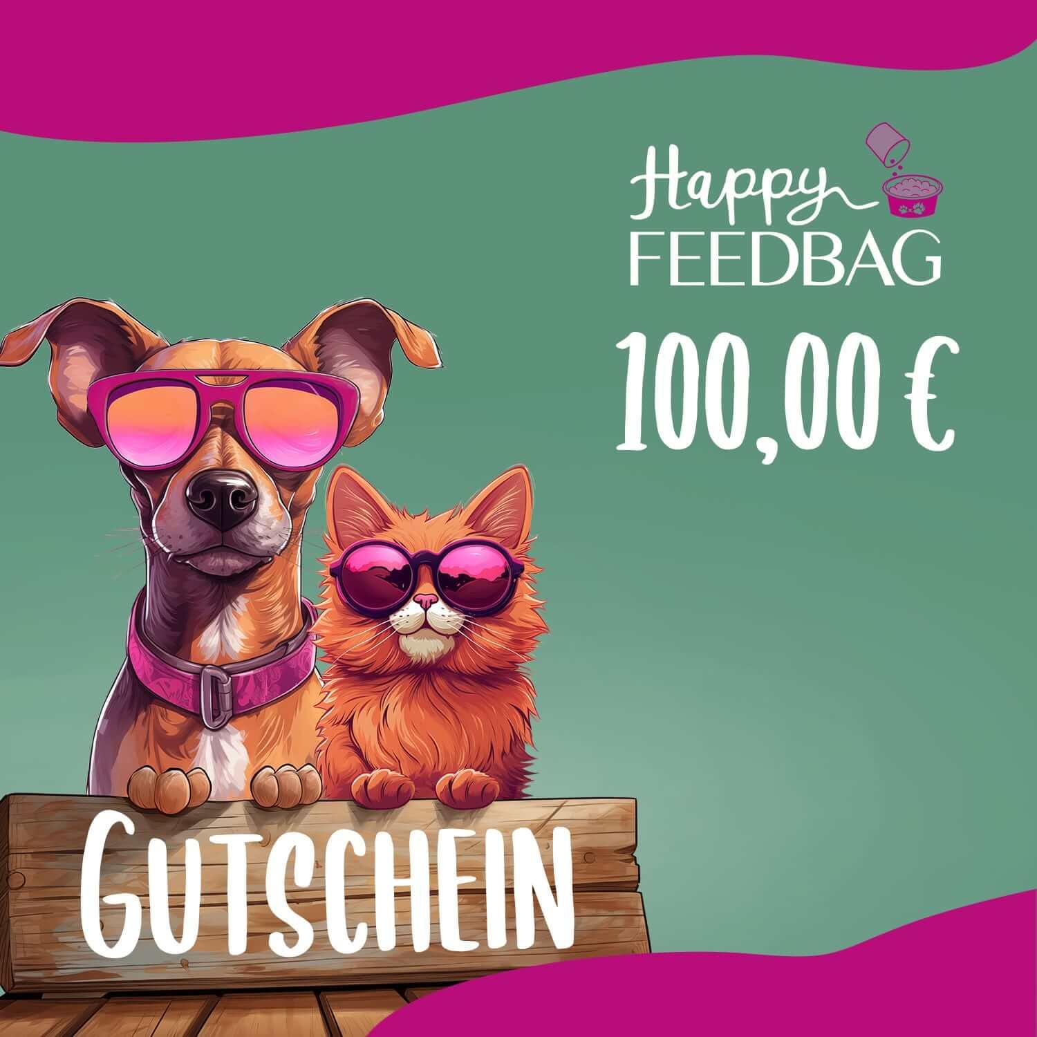 HappyFeedbag_Gutschein_100_Euro